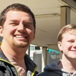 「どうりで、きれいなわけだ」　アメリカ人が日本の電車に驚いた理由　納得の光景とは