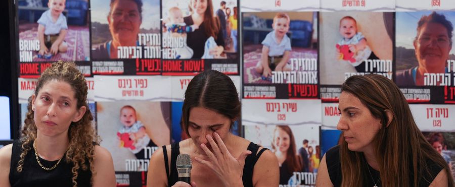 米英欧など18カ国、ハマスに人質解放要求　ハマスは反発