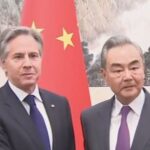 米中外相会談始まる　米側は中国のロシア支援を問題提起か　中国側は「内政干渉するな」と釘さす